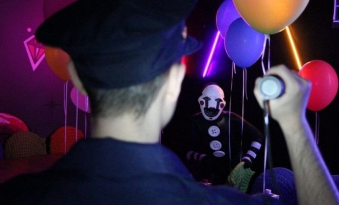 Five Nights at Freddy’s