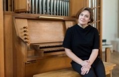 Магия свечей. Органные шедевры при свечах: Бах, Гендель, Вивальди