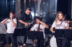 Эпический трибьют 30 Seconds to Mars и Imagine Dragons: симфоническое безумие