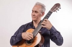 Вечер гитарной музыки к 70-летию Сергея Руднева