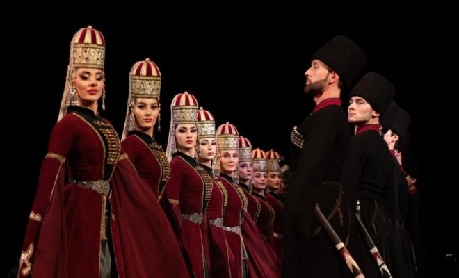 Ансамбль танца «Кабардинка»