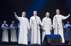 Хор Данилова монастыря. Любо, братцы, любо