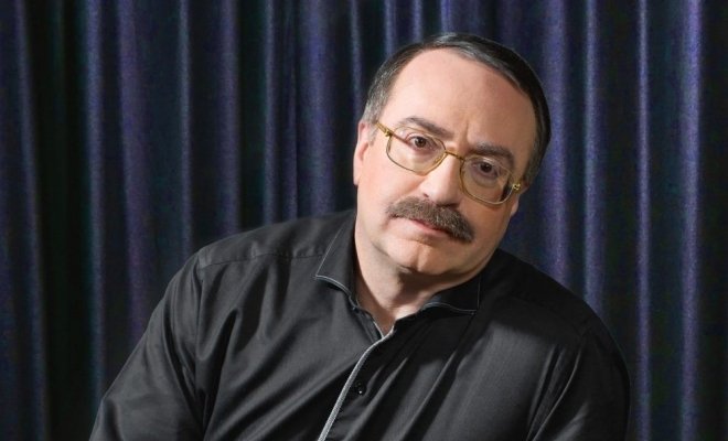 Даниил Крамер. Игры в джаз