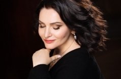 Хибла Герзмава и джаз-бэнд Сергея Макеева