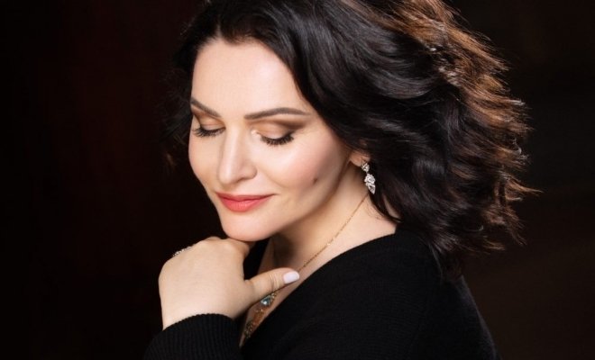 Хибла Герзмава и джаз-бэнд Сергея Макеева