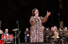 Мариам Мерабова и оркестр. Музыка кино