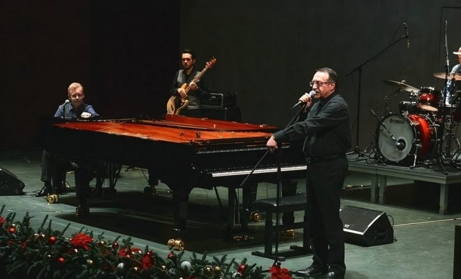 Даниил Крамер и Денис Мажуков. Jazz and Roll