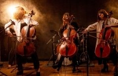 Magic Cellos Band. Хиты русского рока на виолончелях