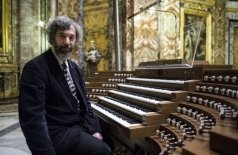 Александр Лемешев, Даниэль Зарецкий. Стеклянная арфа и орган