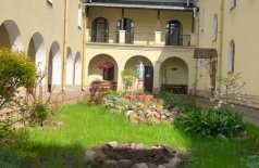 Магический вибрафон. От Баха до Гарри Поттера в монастырском дворике
