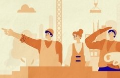 Дом — конструктор. Музейная мастерская