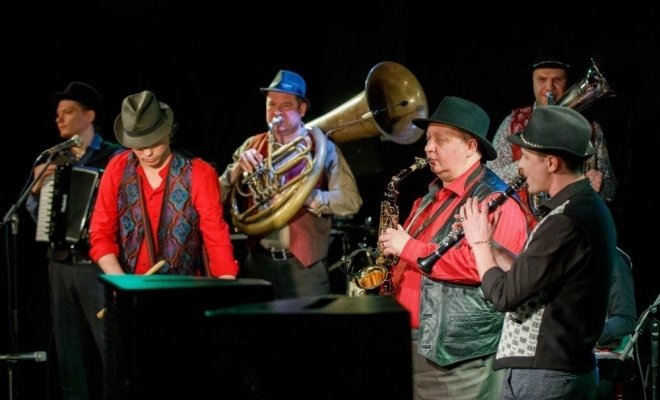 Balkanimans Band