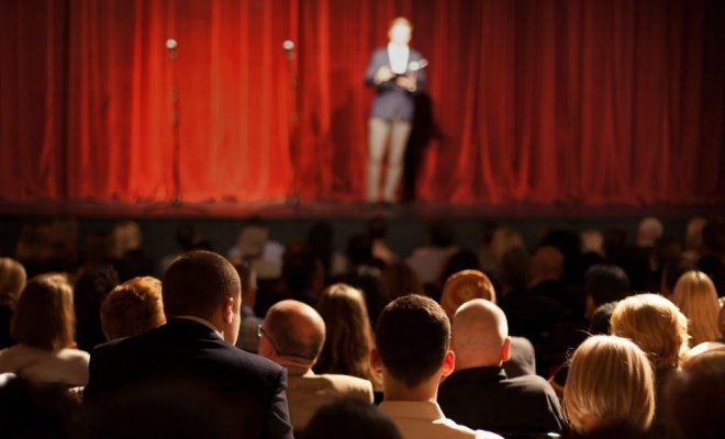 Stand-up предпринимателей. Win-Win x Свои