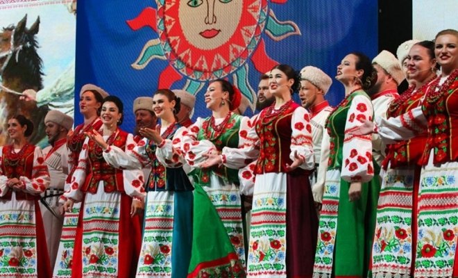 Кубанский казачий хор