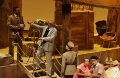 TheatreHD: Оперный фестиваль Россини: Синьор Брускино