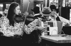 Moscow Klezmer Band
