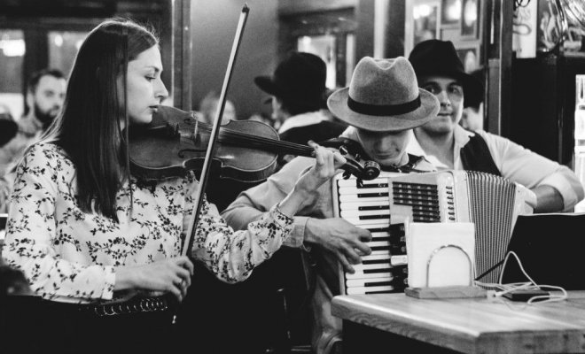 Moscow Klezmer Band
