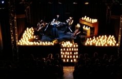 Вивальди: «Времена года» в сиянии свечей