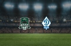 Краснодар — Динамо Мх