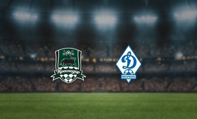 Краснодар — Динамо Мх