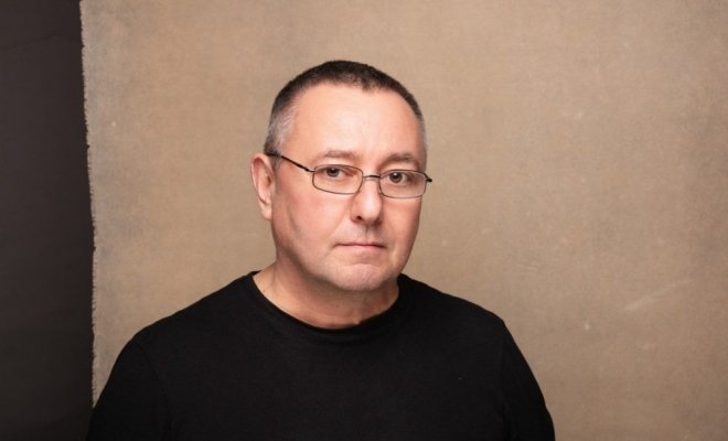 Андрей Фаарт. О ней