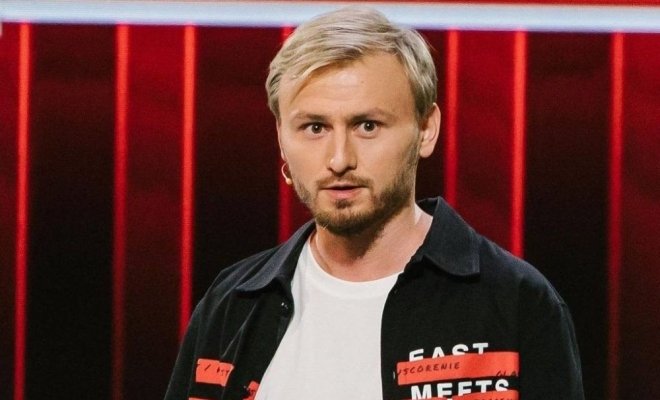 Женя Синяков