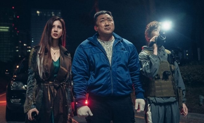 Святая ночь. Охотники на демонов
