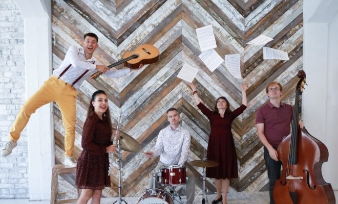 Picnic Quintet. Музыка любимого кино