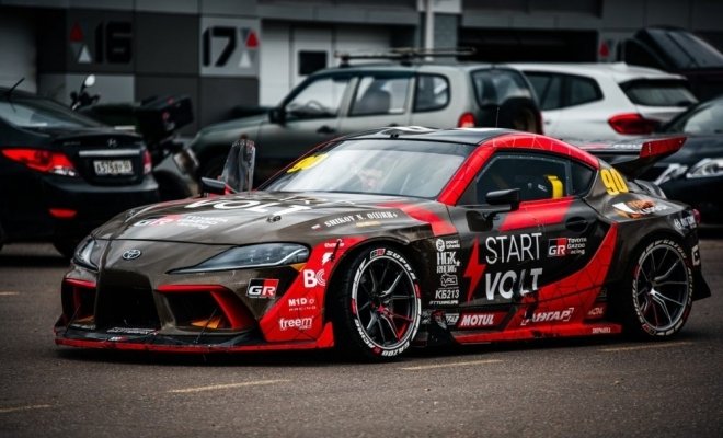 Race Club Fest