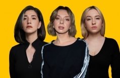 Найка Казиева, Виктория Македонская и Катя Котофеева