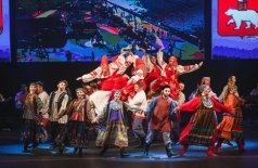 Ансамбль народной музыки и танца «Ярмарка»