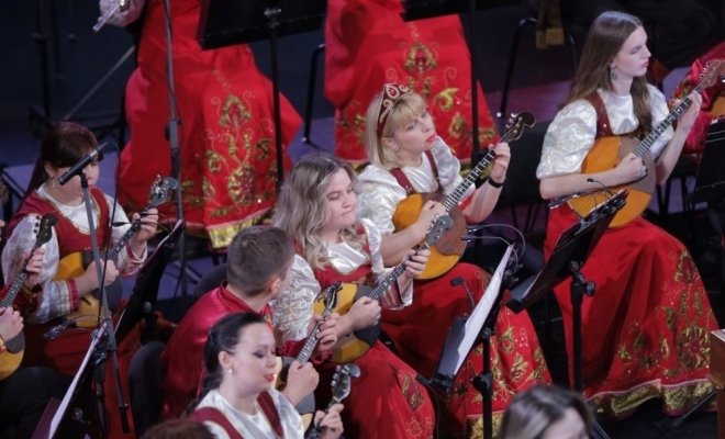 Абонемент № 18. Музыкальные путешествия