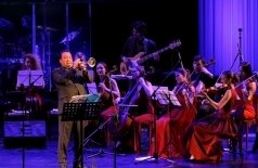 Симфоническое рок-шоу. Premier Orchestra и солисты музыкальных театров Санкт-Петербурга