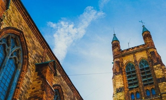 Концерт при свечах. Аве Мария