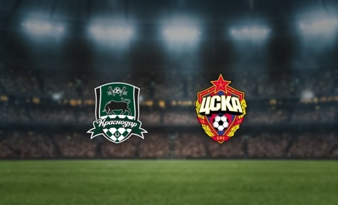 ЖФК Краснодар — ЖФК ЦСКА-Ю