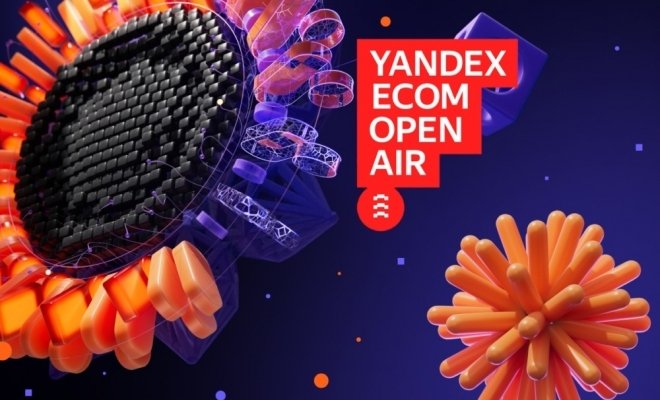 Yandex Ecom Open Air