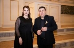 Орган, дудук и кларнет