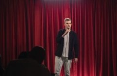Питерский Stand-up на Белинского