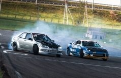 Drift Battle