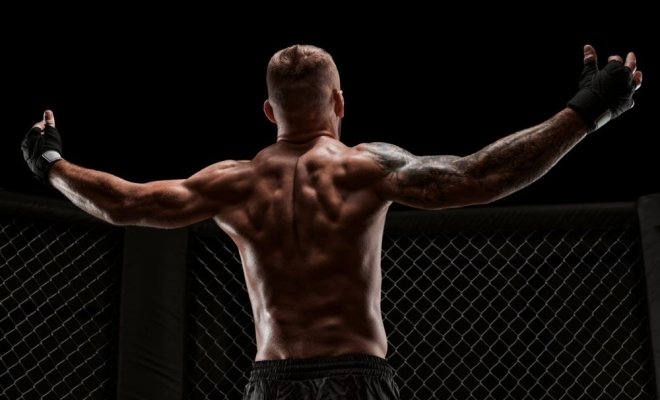 Open Fighting Championship 55