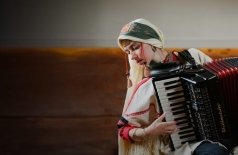 Прасковия Уилсон