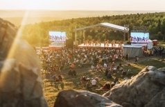 Экспресс-тур на театральный ландшафтный фестиваль «Тайны горы Крестовой»