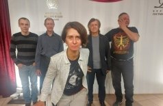 The Doors Tribute — Light My Doors