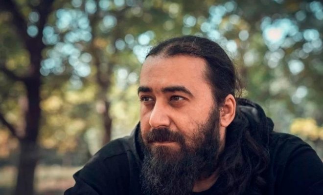 Серафим Бит-Хариби и хор монастыря тринадцати ассирийских отцов
