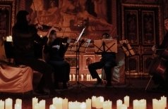 Магия свечей. Шопен при свечах. Романтическая классика
