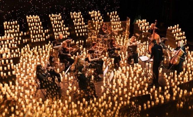 Lumisfera. В объятия любви. 3000 свечей