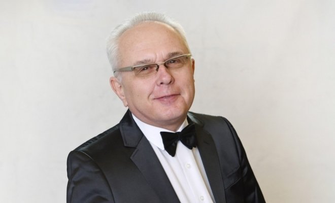 Лунные мелодии Кима Брейтбурга. Юбилей маэстро