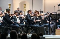 XVII Международный виолончельный фестиваль VIVACELLO. Открытие фестиваля