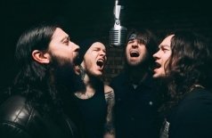 Komancheros. Metallica живьём