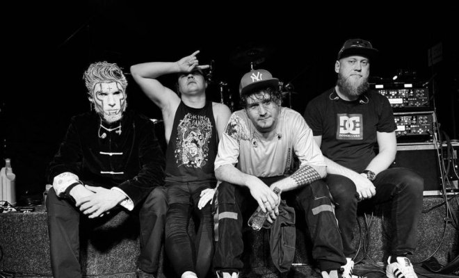 Limp Bizkit Tribute от Chocolate Starfish